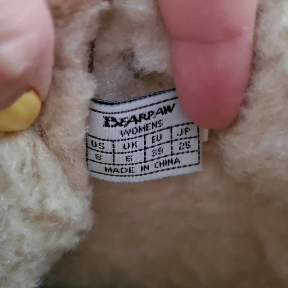 Bearpaw Snow Boots - Picture 6 of 6
